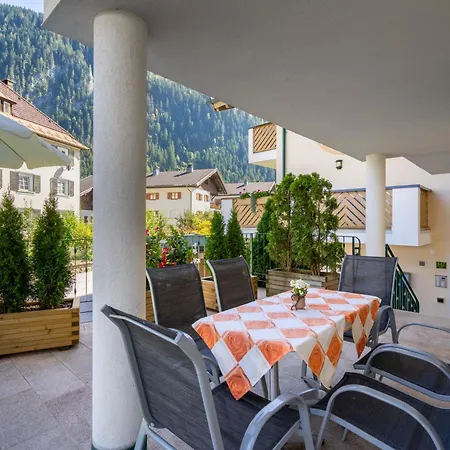 Apartmán Rosa-3 By Interhome Mayrhofen