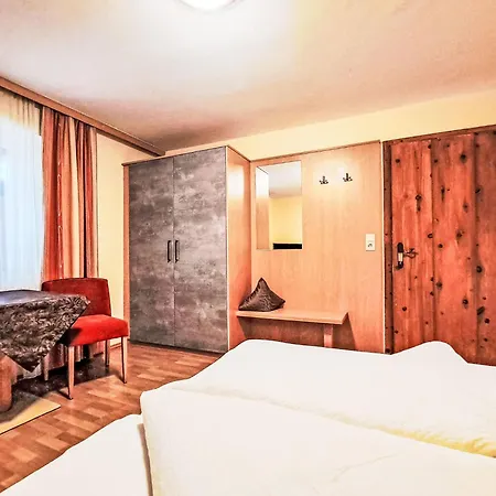 Rosa-3 By Interhome Apartment Mayrhofen