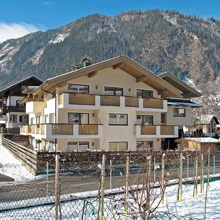 Rosa-3 By Interhome Appartement Mayrhofen