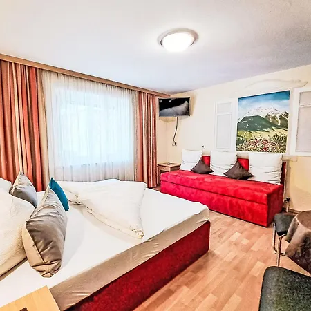 Appartement Rosa-3 By Interhome Mayrhofen