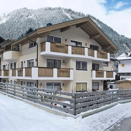 Apartmán Rosa-3 By Interhome Mayrhofen
