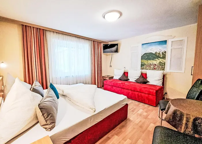 Appartamento Rosa-3 By Interhome Mayrhofen