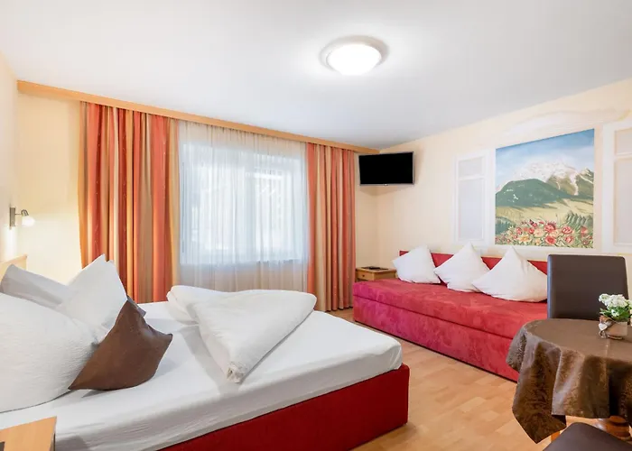 Rosa-3 By Interhome Apartamento Mayrhofen