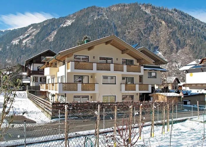 Rosa-3 By Interhome Apartamento Mayrhofen